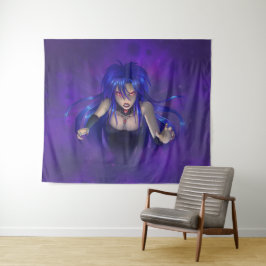 Tenture TSDS : Queen Irana Delphi Book Cover Art