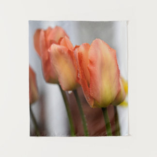 Tenture Tulips Tapestry