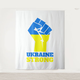 Tenture Ukraine forte