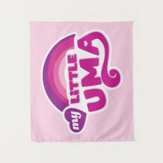 Tenture UmaMusume : Mon petit Uma