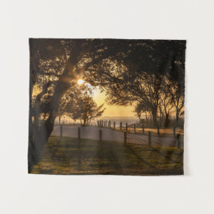 Tenture Une Soirée À Whalehead