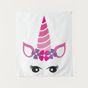 Tenture Unicorne