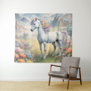 Tenture Unicorne