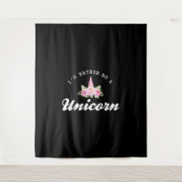 Unicorne Je préférerais être une licorne