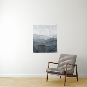 Tenture Vallée grise de fanfaronnade