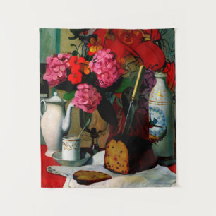 Tenture Vallotton - La vie morte dans la peinture chinoise