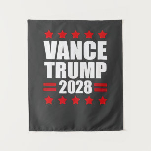 Tenture Vance Trump Election présidentielle 2028 Politique