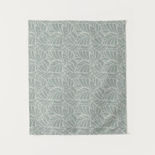 Tenture Veines Botaniques Minimalistes