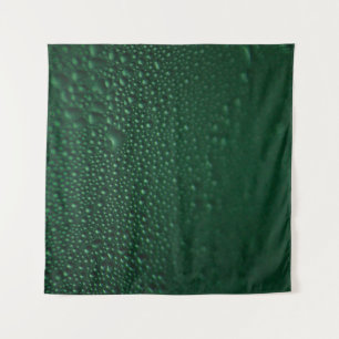 Tenture Vert humide