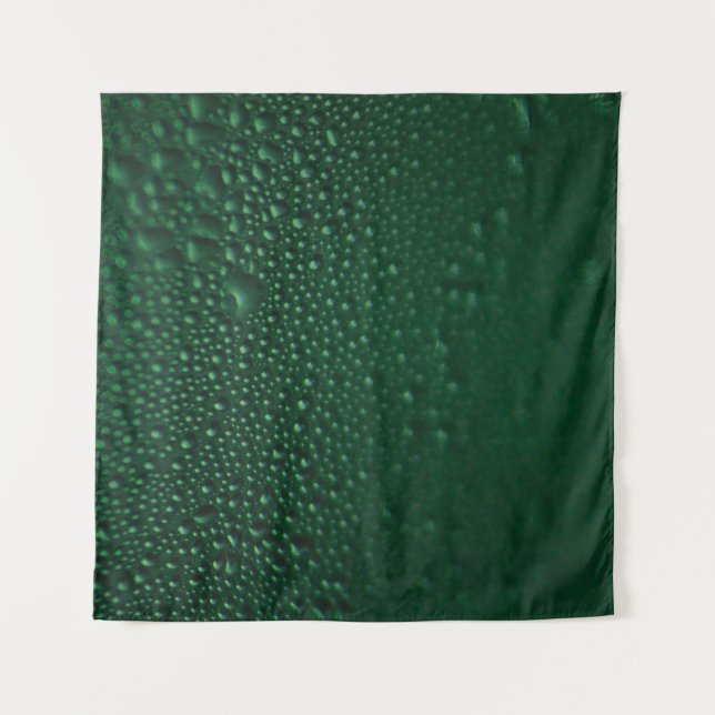 Tenture Vert humide (Devant)
