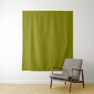 Tenture Vert olive