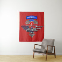 Vétéran de la 20e brigade du génie aéroportée