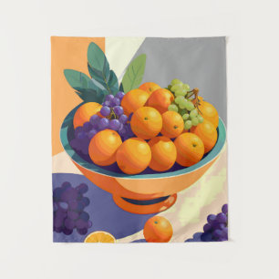 Tenture Vibin' avec vitamine C