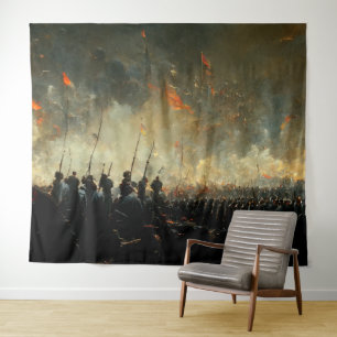 Tenture Victoire