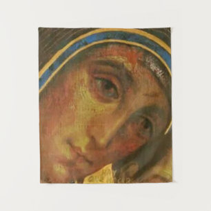 Tenture Vierge Marie Voie néocatechuménale