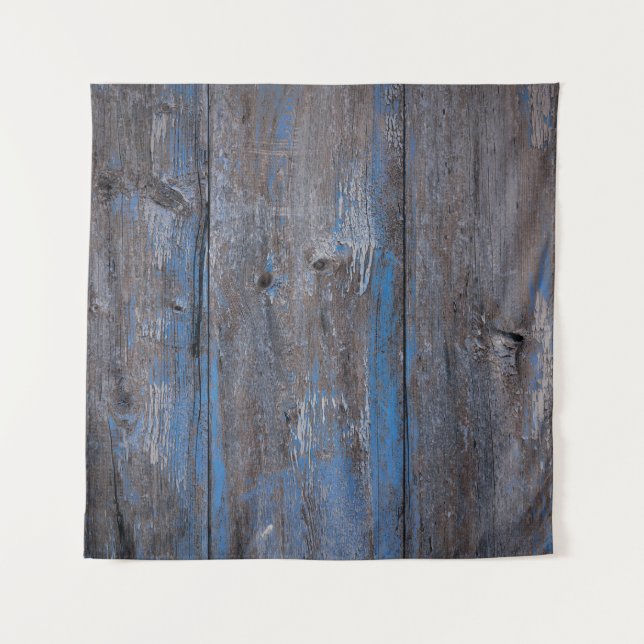 Tenture Vieux arrière - plan en bois. Grunge textureabstra (Devant)