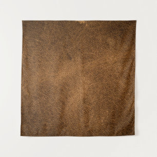 Tenture Vieux cuir Brown : Arrière - plan texturé