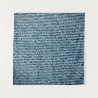 Vieux tissu denim texture arrière - plan. abstrait