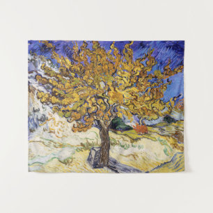 Tenture Vincent van Gogh - Le Mulberry Tree