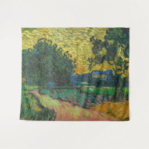 Tenture Vincent van Gogh - Paysage à Twilight