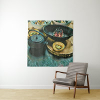 Vintage cadeau sushi