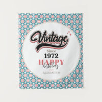 Vintage depuis - 1972