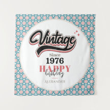 Vintage depuis - 1976