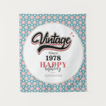 Vintage depuis - 1978