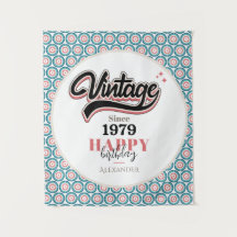 Vintage depuis - 1979