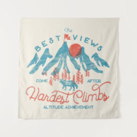 Vintage Mountain Wolf Escalade Randonnée à l'extér