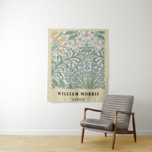 Tenture Vintage William Morris Garden