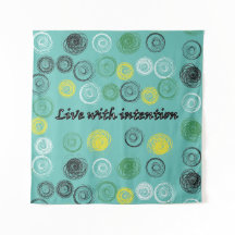 Vivez avec intention