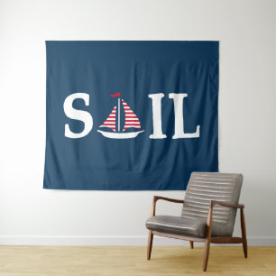 Tenture Voile