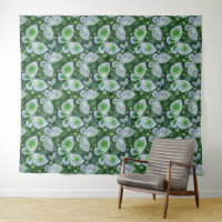 Voler vers l'extérieur Papillon Paisley Imprimer v