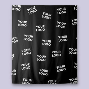 Tenture Votre image, logo d'entreprise ou tout autre desig