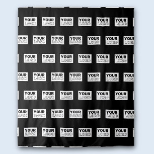 Tenture Votre logo ou votre conception   Arrière - plan de