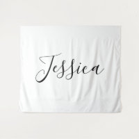 Votre nom | Script élégant