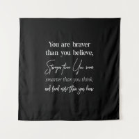 vous êtes plus courageux que vous ne croyez plus