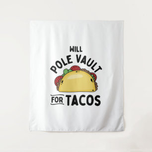 Tenture Voûte À Pôle - Coffre À Pôle Pour Tacos