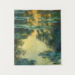 Tenture Water Lilies, 1907 par Claude Monet