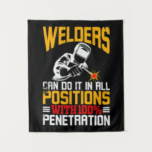 Tenture Welders do it