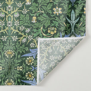Tenture William Morris Floral Art Vintage Fond d'écran