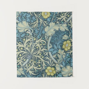 Tenture William Morris Motif d'algues