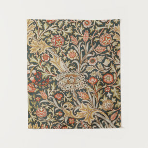 Tenture William Morris Trent Garden Flower Classique Botan
