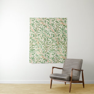 Tenture Willow Bough par William Morris