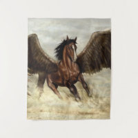 Winged Pegasus 