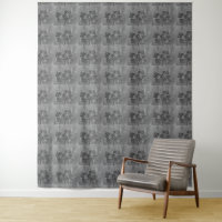 Zekela Art design fleurs abstraites