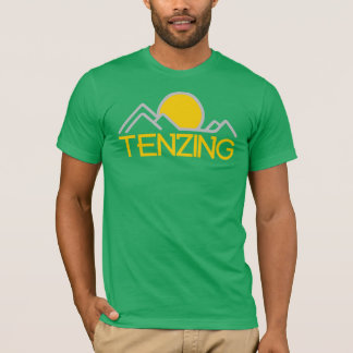 Tenzer T - Shirt