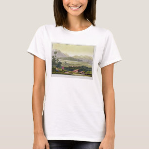 Teocalli, der Große Tempel in Tenochtitlan, Mexiko T-Shirt
