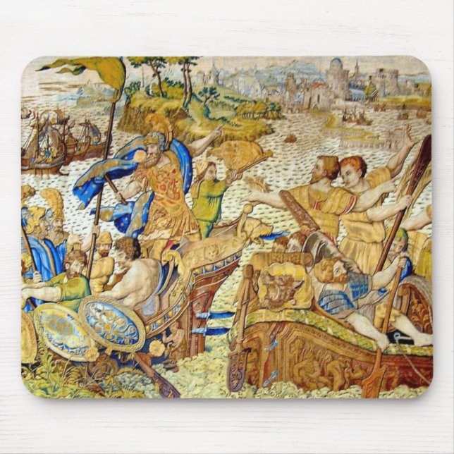 Teppich 3 Mauspad (Vorne)